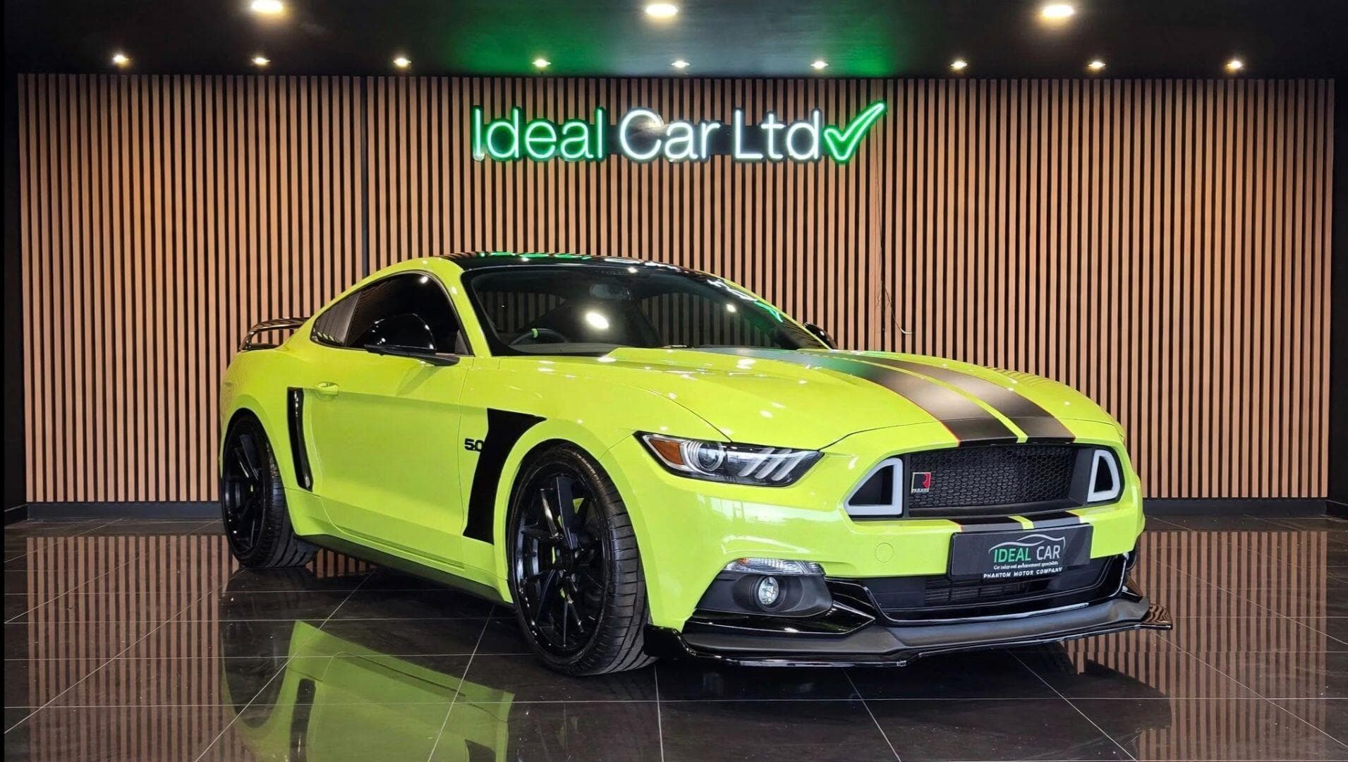 2016 Ford Mustang - Thumbnail 6