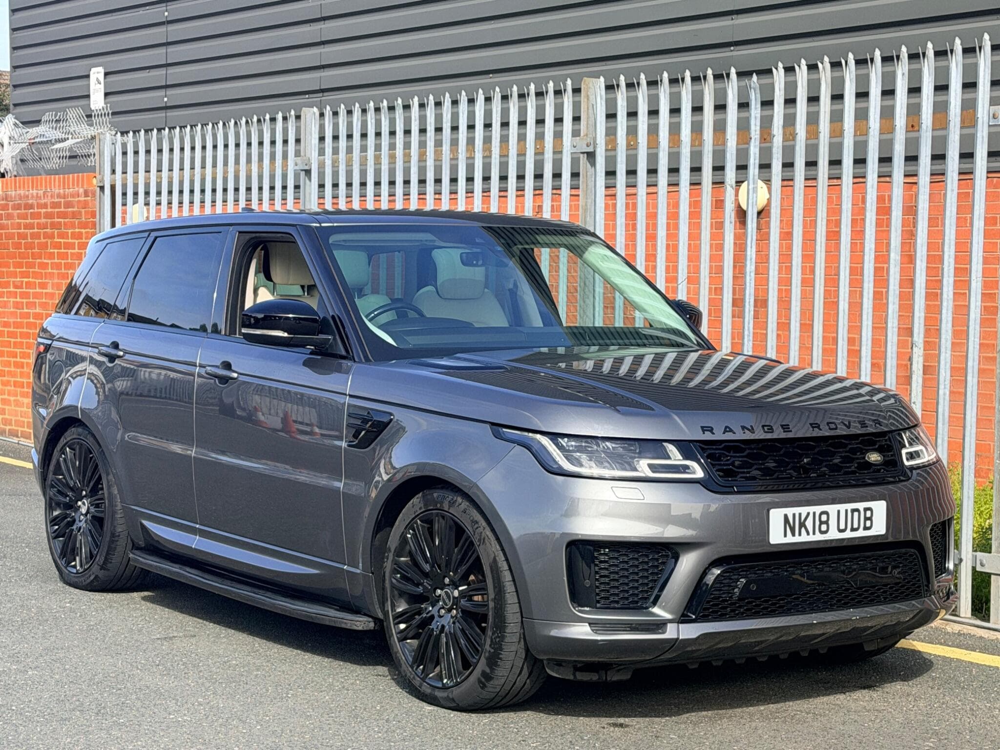 2018 Land Rover Range Rover Sport - Image 1