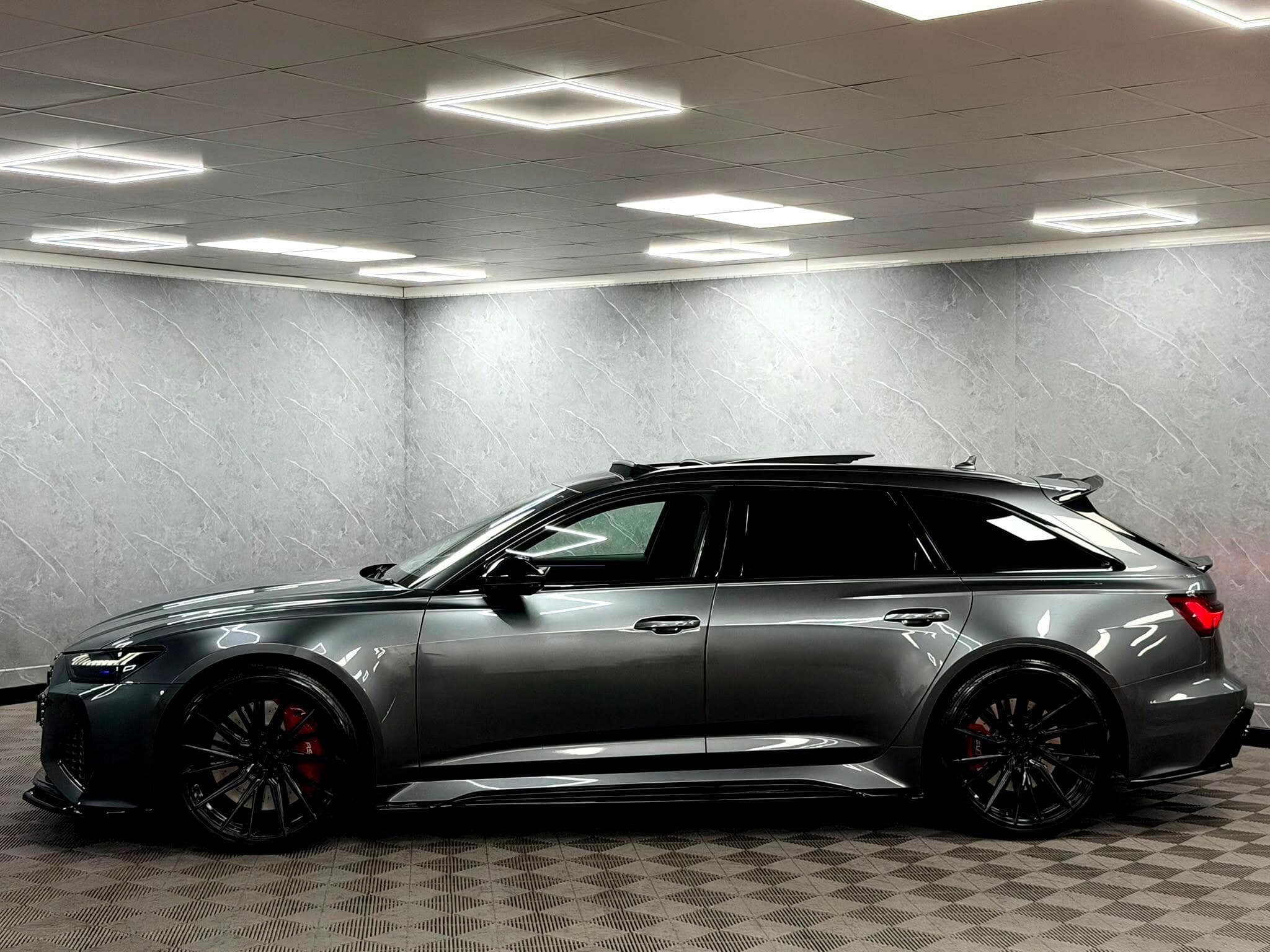 2021 Audi RS6 Avant - Thumbnail 25