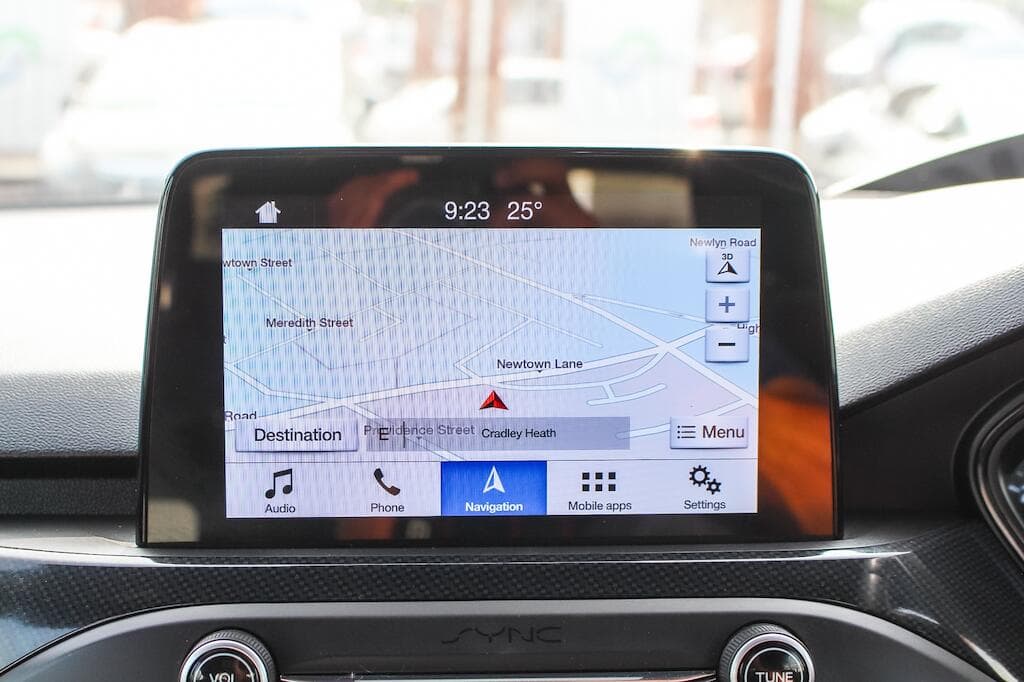 2019 Ford Focus - Thumbnail 34