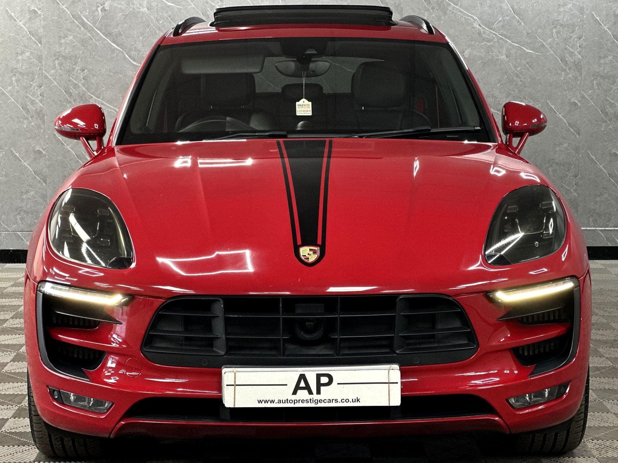 2016 Porsche Macan - Thumbnail 21
