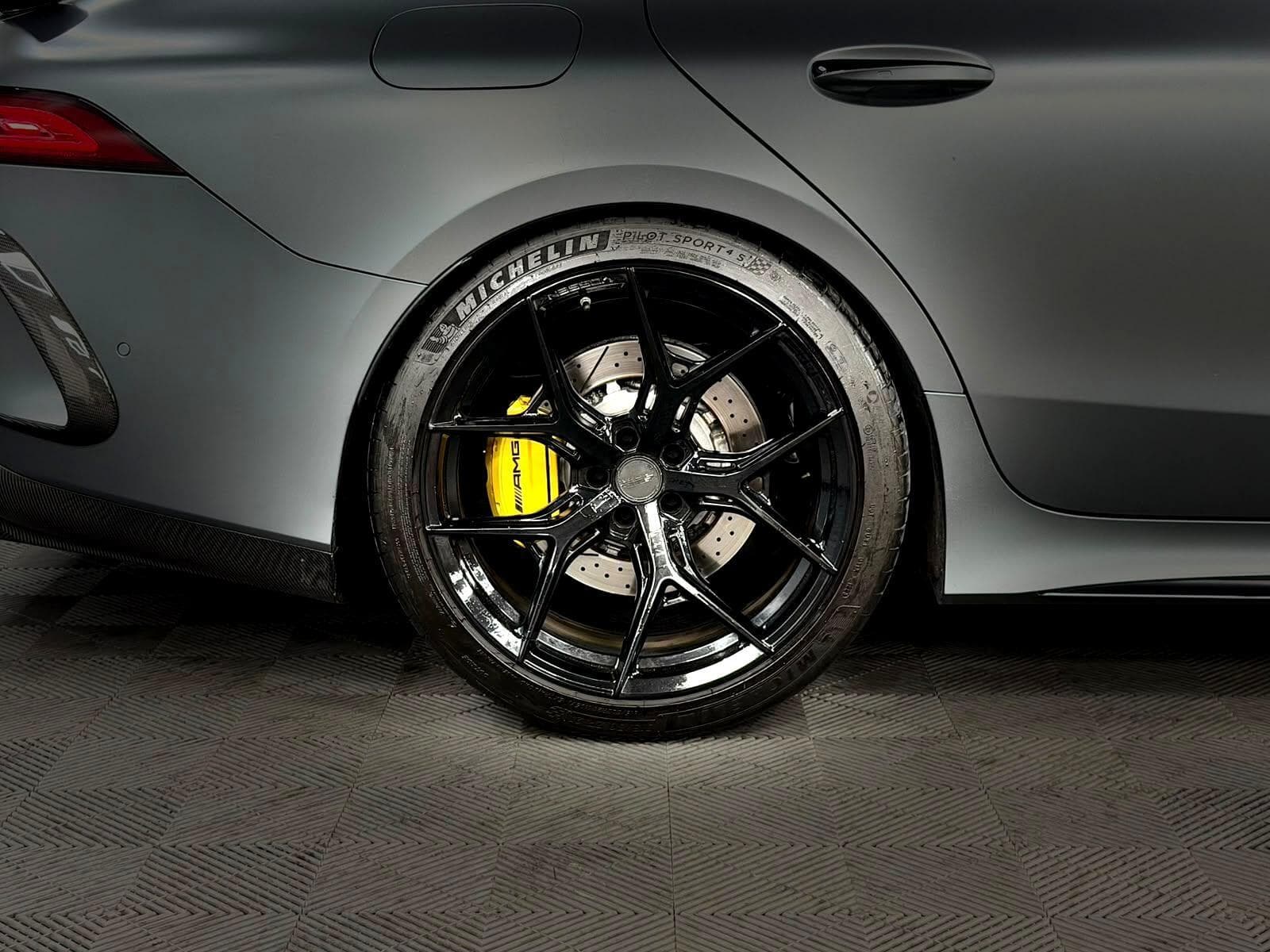 2019 Mercedes-Benz AMG GT - Thumbnail 70