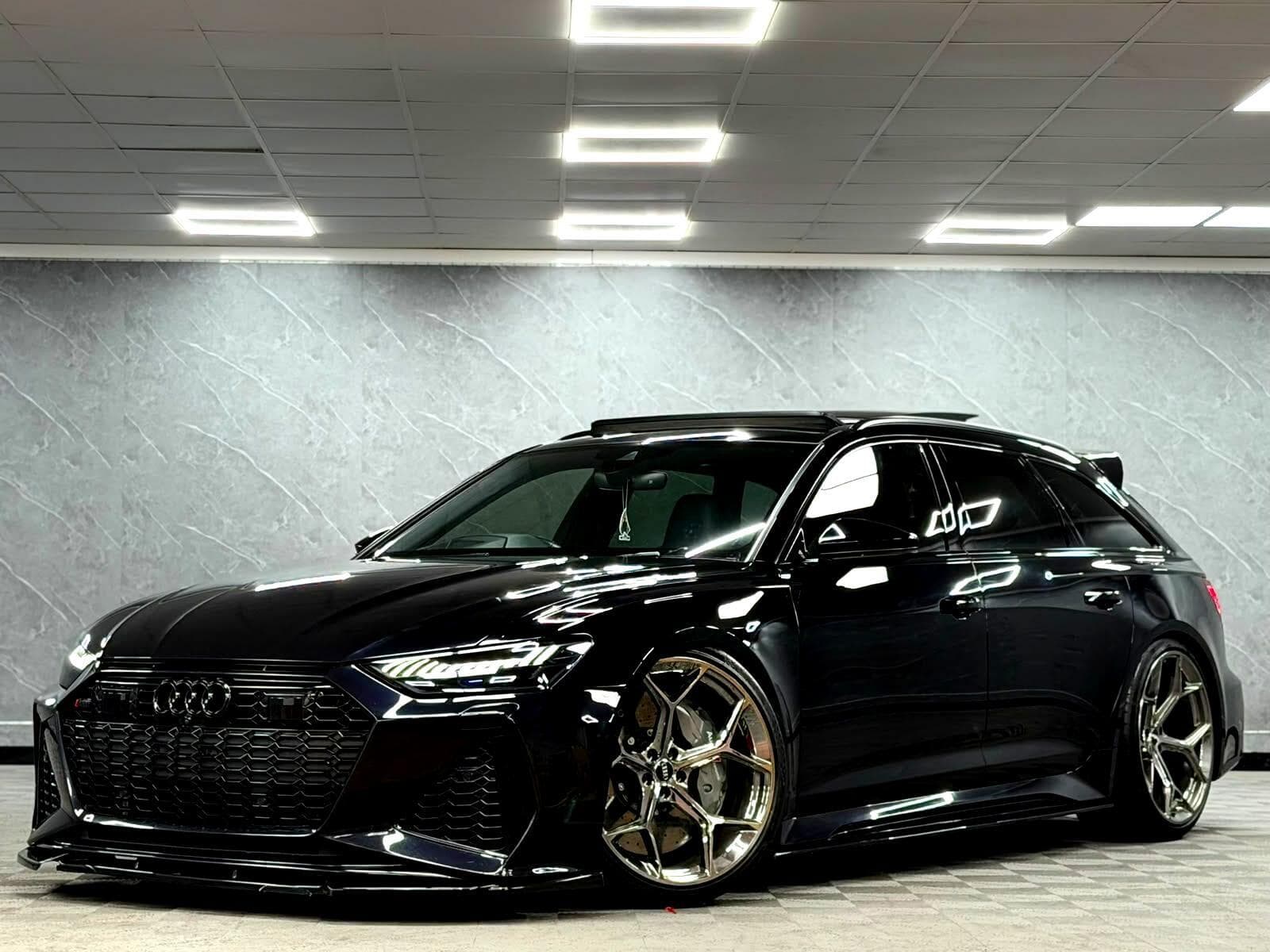 2020 Audi RS6 Avant - Thumbnail 11