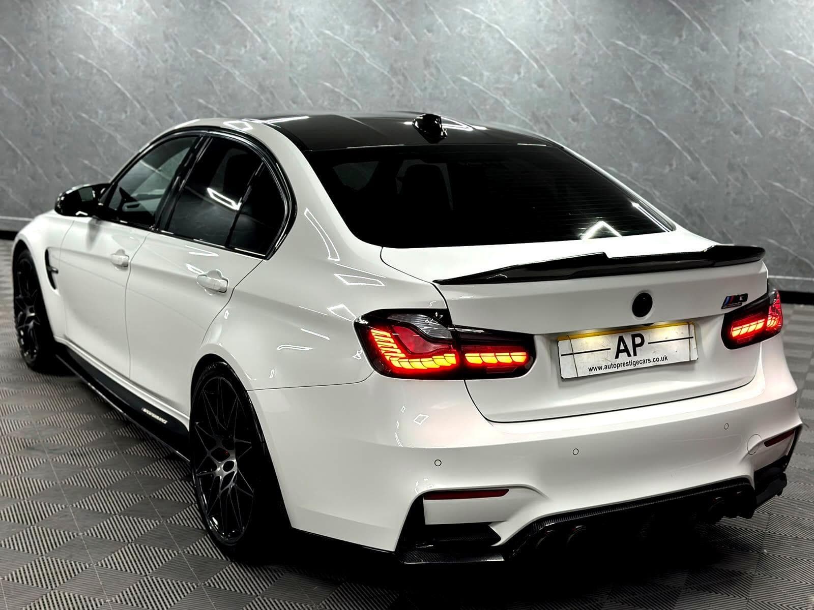 2018 BMW M3 - Thumbnail 48