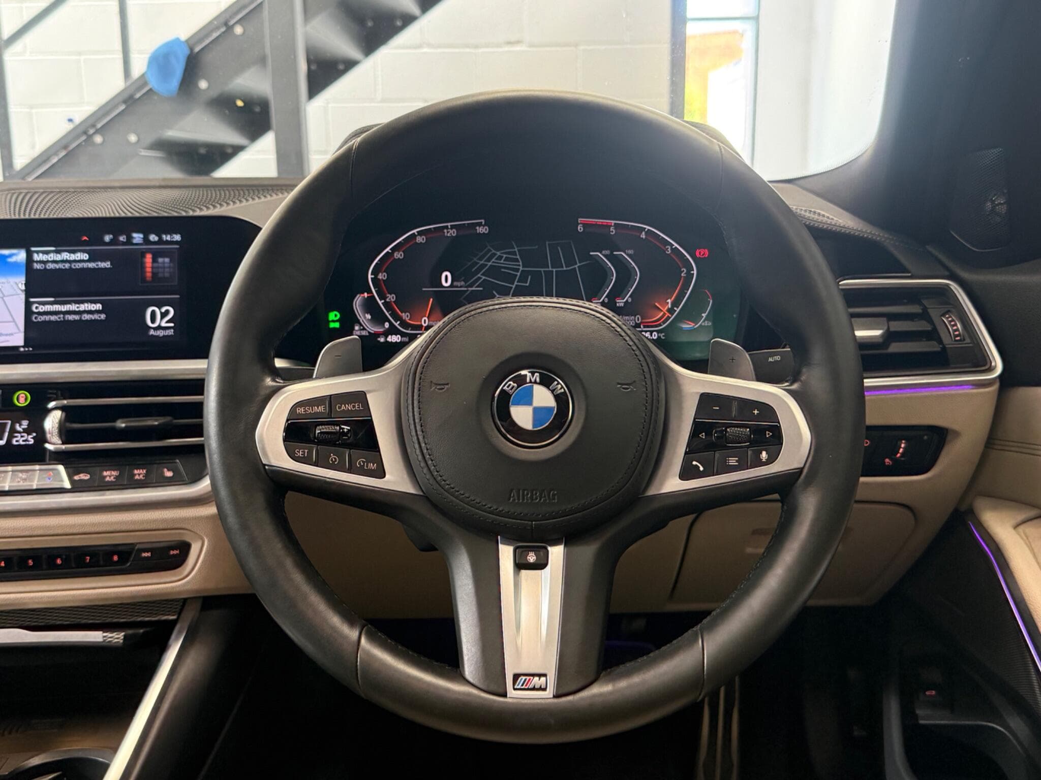 2019 BMW 3 Series - Thumbnail 51