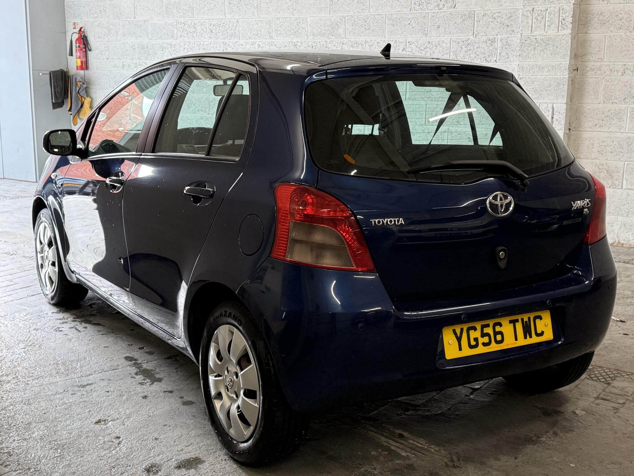 2006 Toyota Yaris - Thumbnail 8