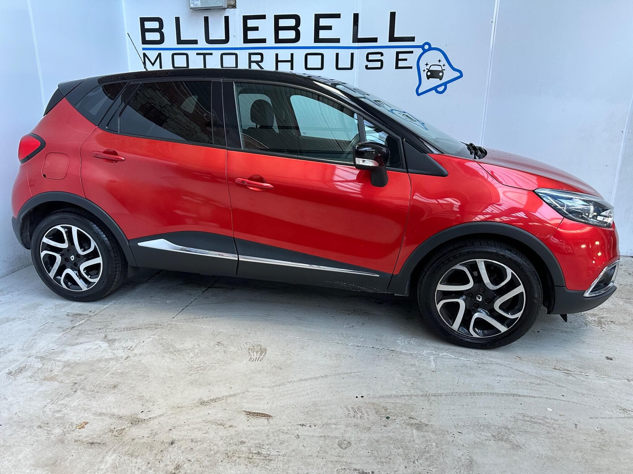 2014 Renault Captur - Thumbnail 9