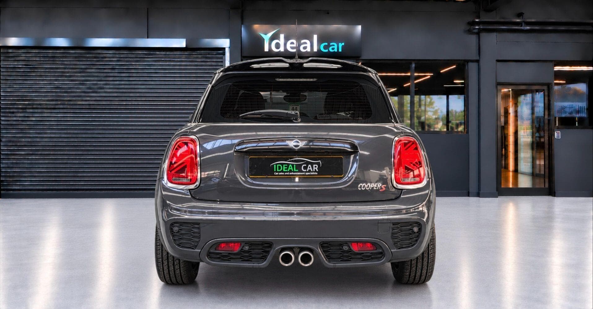 2019 MINI Hatch - Thumbnail 5