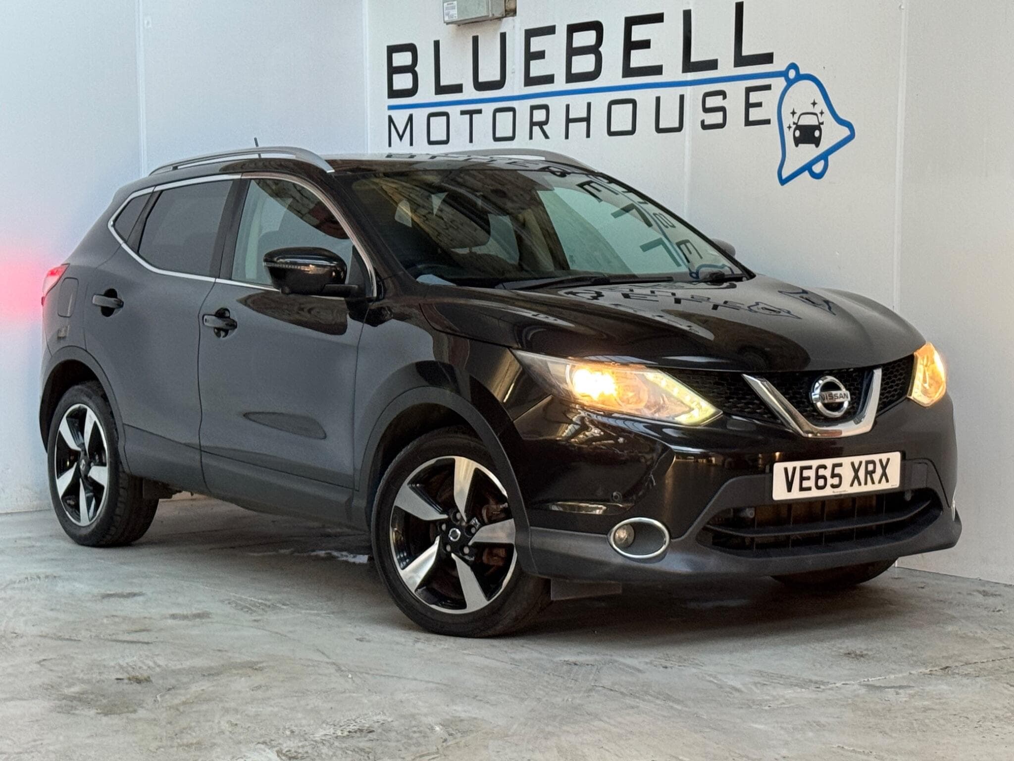 2016 Nissan Qashqai - Image 1
