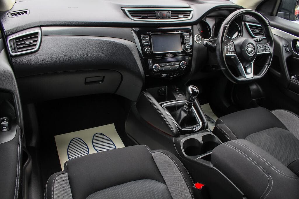 2018 Nissan Qashqai - Thumbnail 19