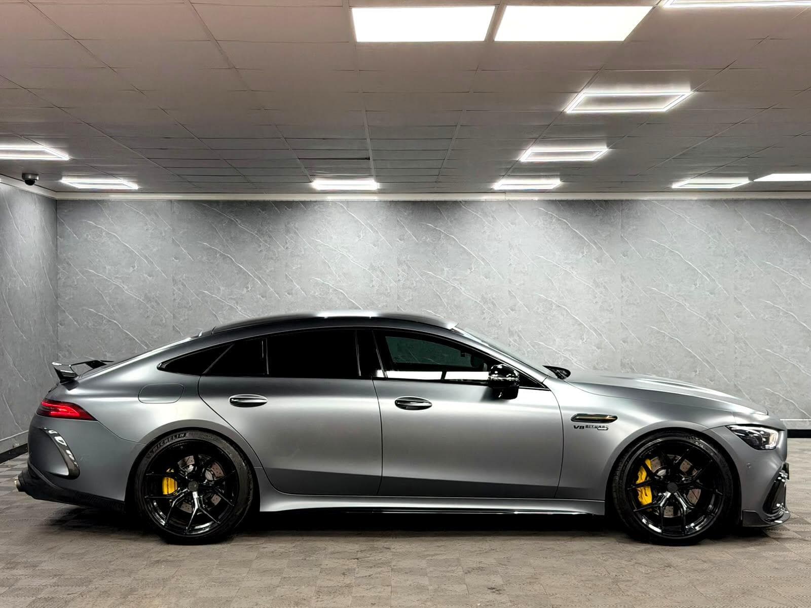 2019 Mercedes-Benz AMG GT - Thumbnail 40