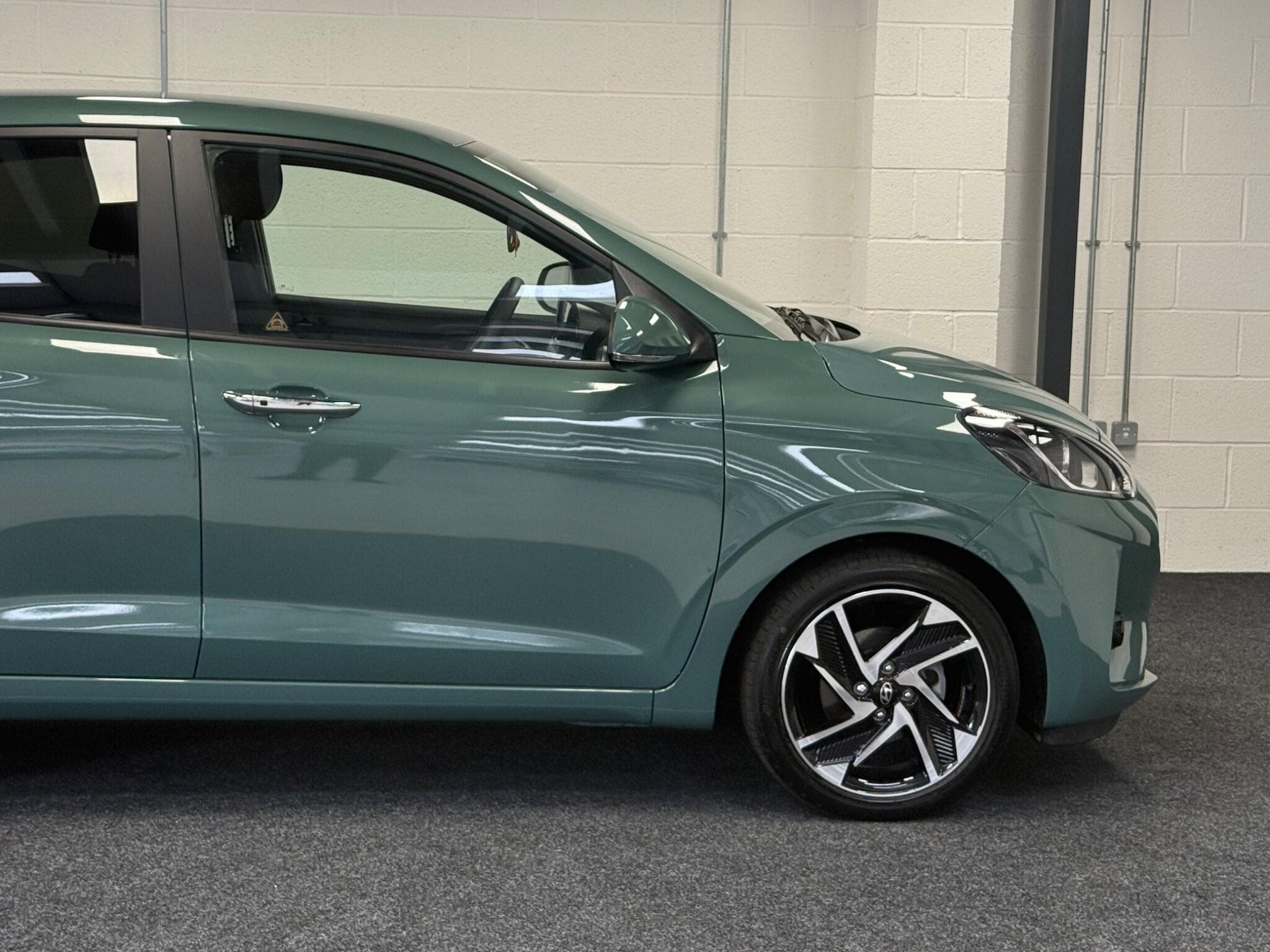 2025 Hyundai i10 - Thumbnail 12