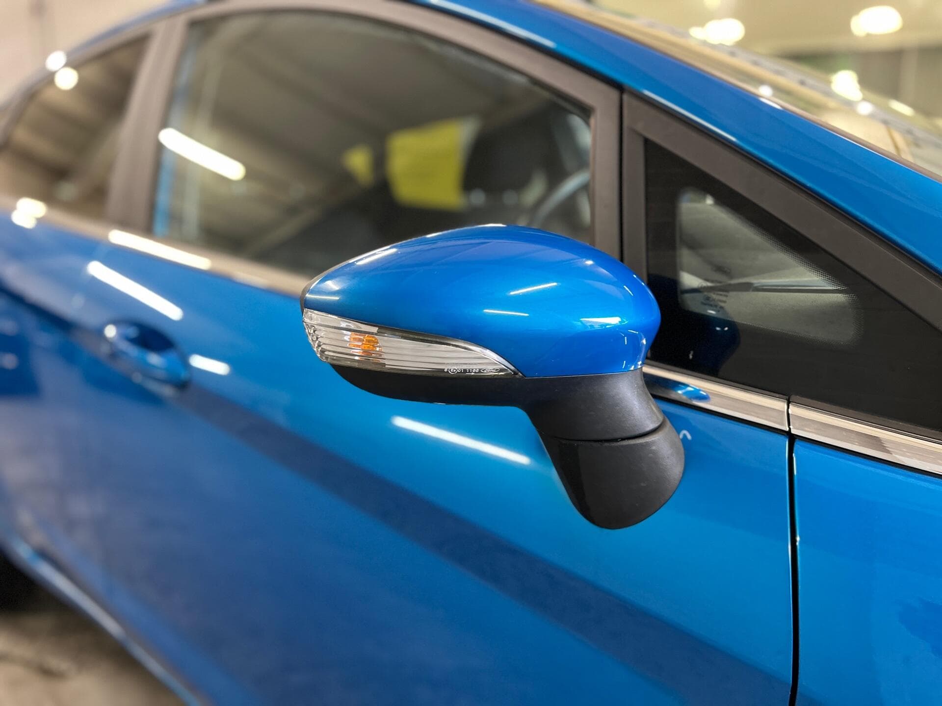 2014 Ford Fiesta - Thumbnail 13