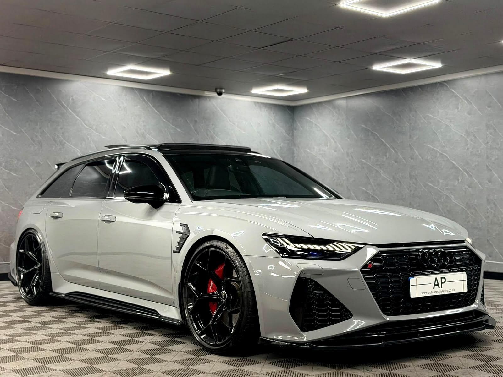 2020 Audi RS6 Avant - Thumbnail 42