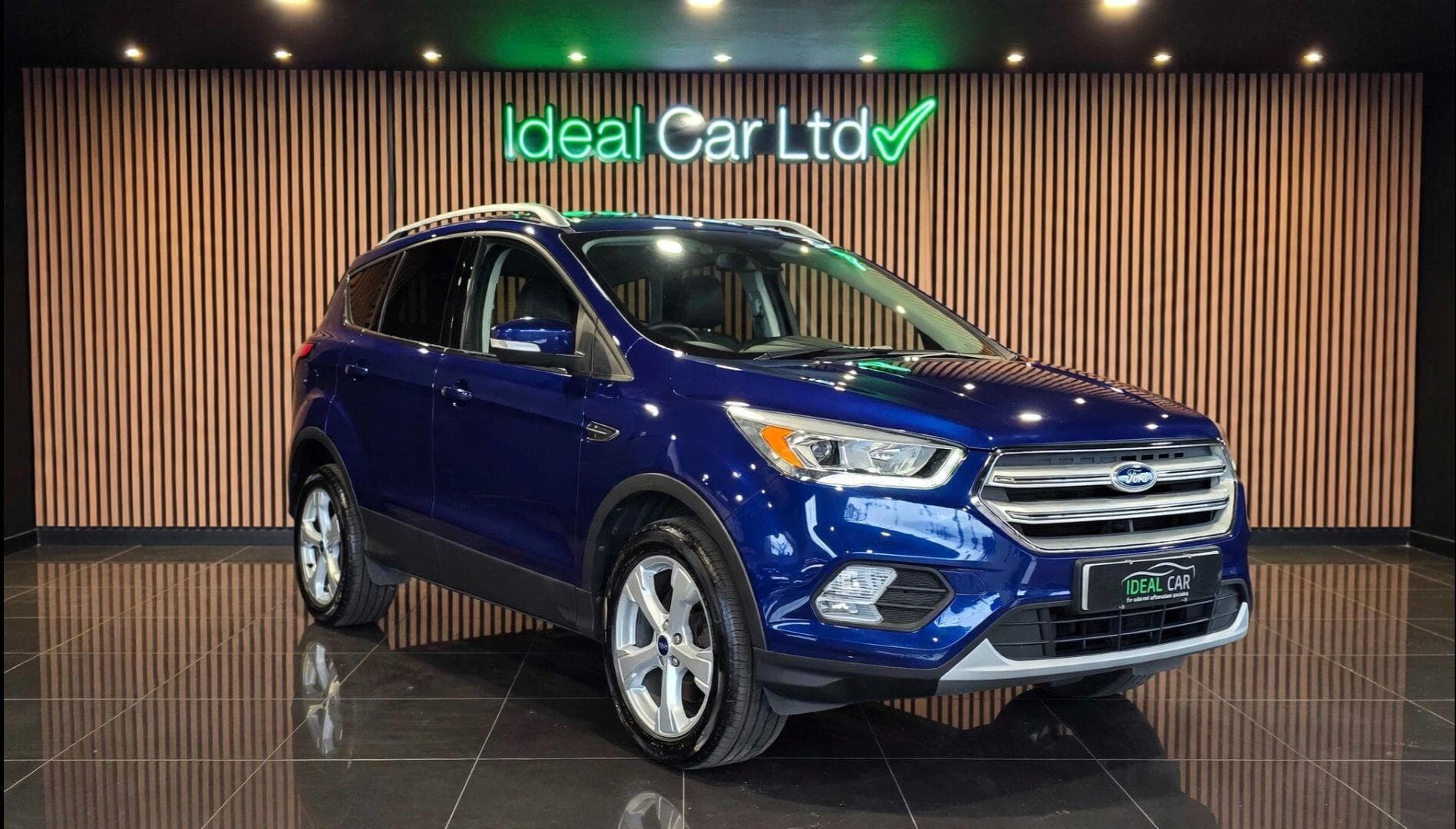 2017 Ford Kuga - Thumbnail 5