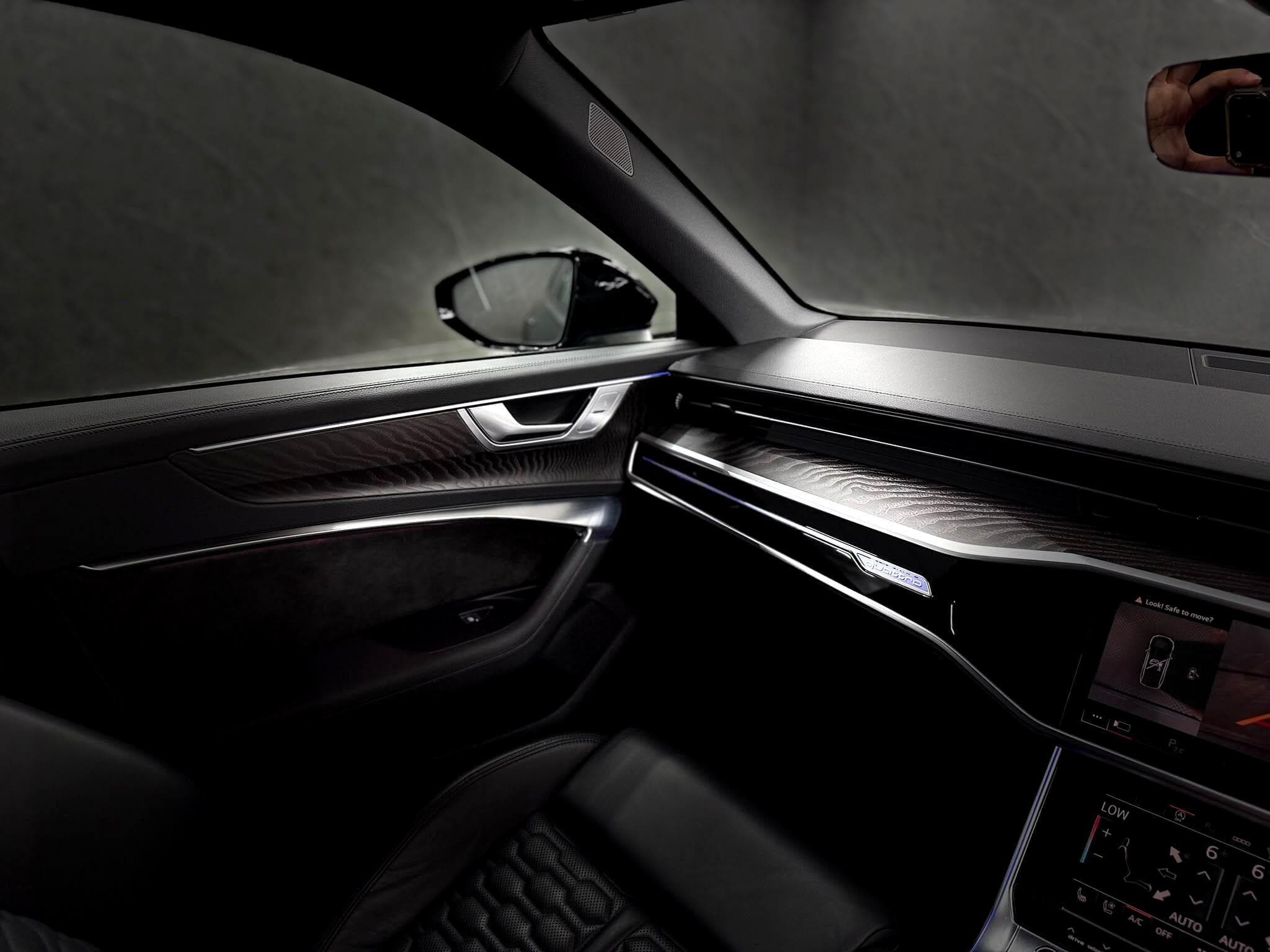 2021 Audi RS6 Avant - Thumbnail 51