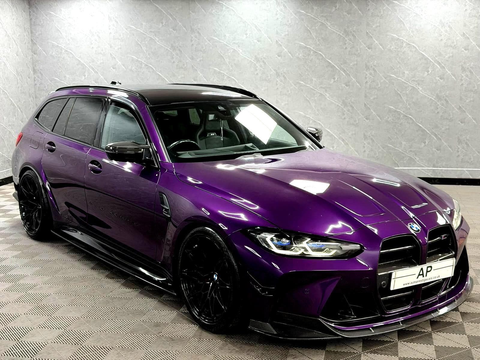 2024 BMW M3 - Thumbnail 20