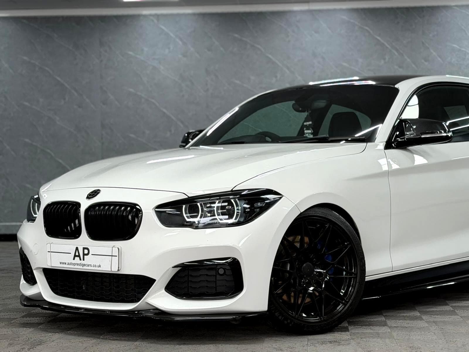 2018 BMW 1 Series - Thumbnail 14
