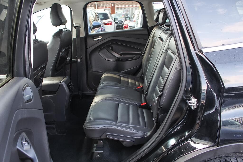 2019 Ford Kuga - Thumbnail 20