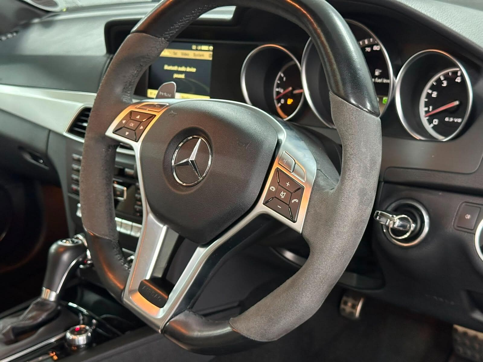 2012 Mercedes-Benz C Class - Thumbnail 16