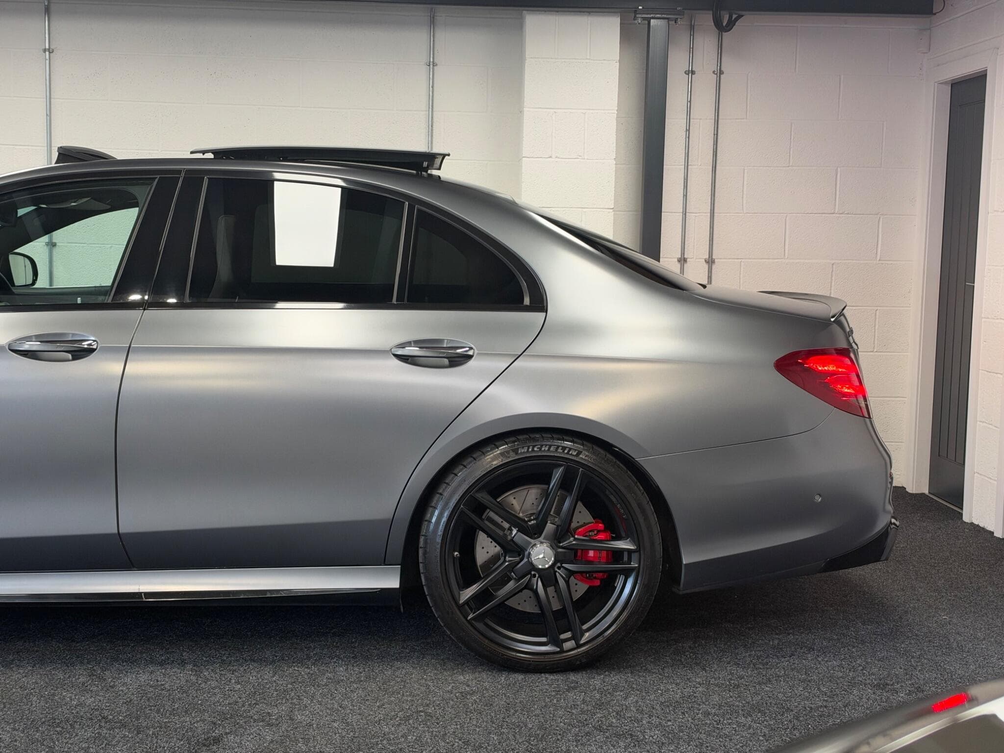 2017 Mercedes-Benz E Class - Image 4