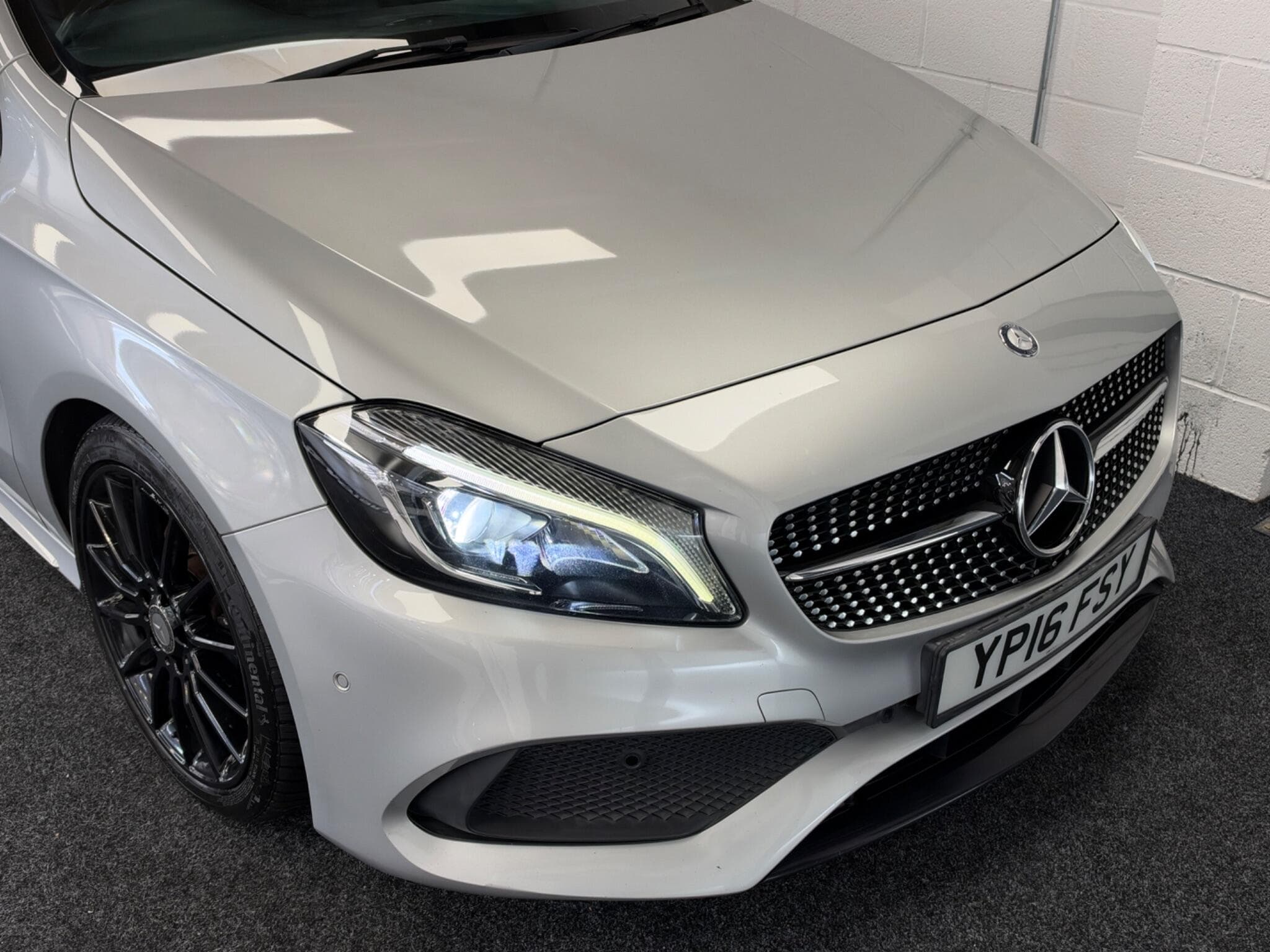 2016 Mercedes-Benz A Class - Thumbnail 46
