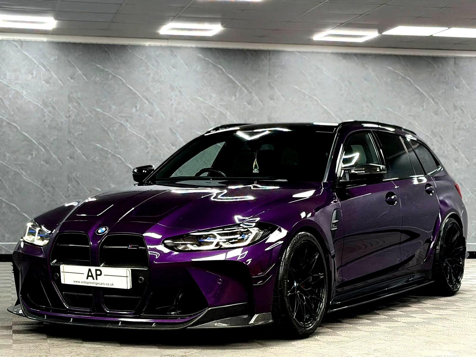 2024 BMW M3 - Thumbnail 15