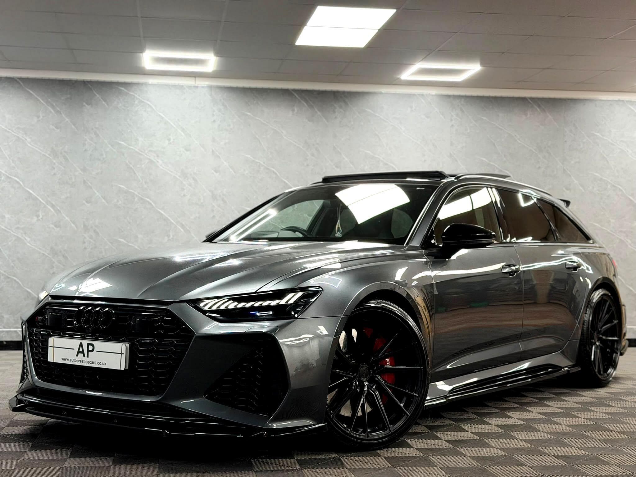 2021 Audi RS6 Avant - Thumbnail 17