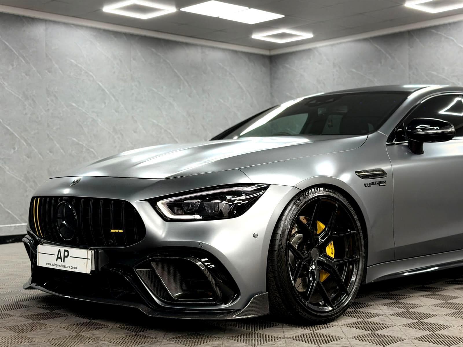 2019 Mercedes-Benz AMG GT - Thumbnail 25