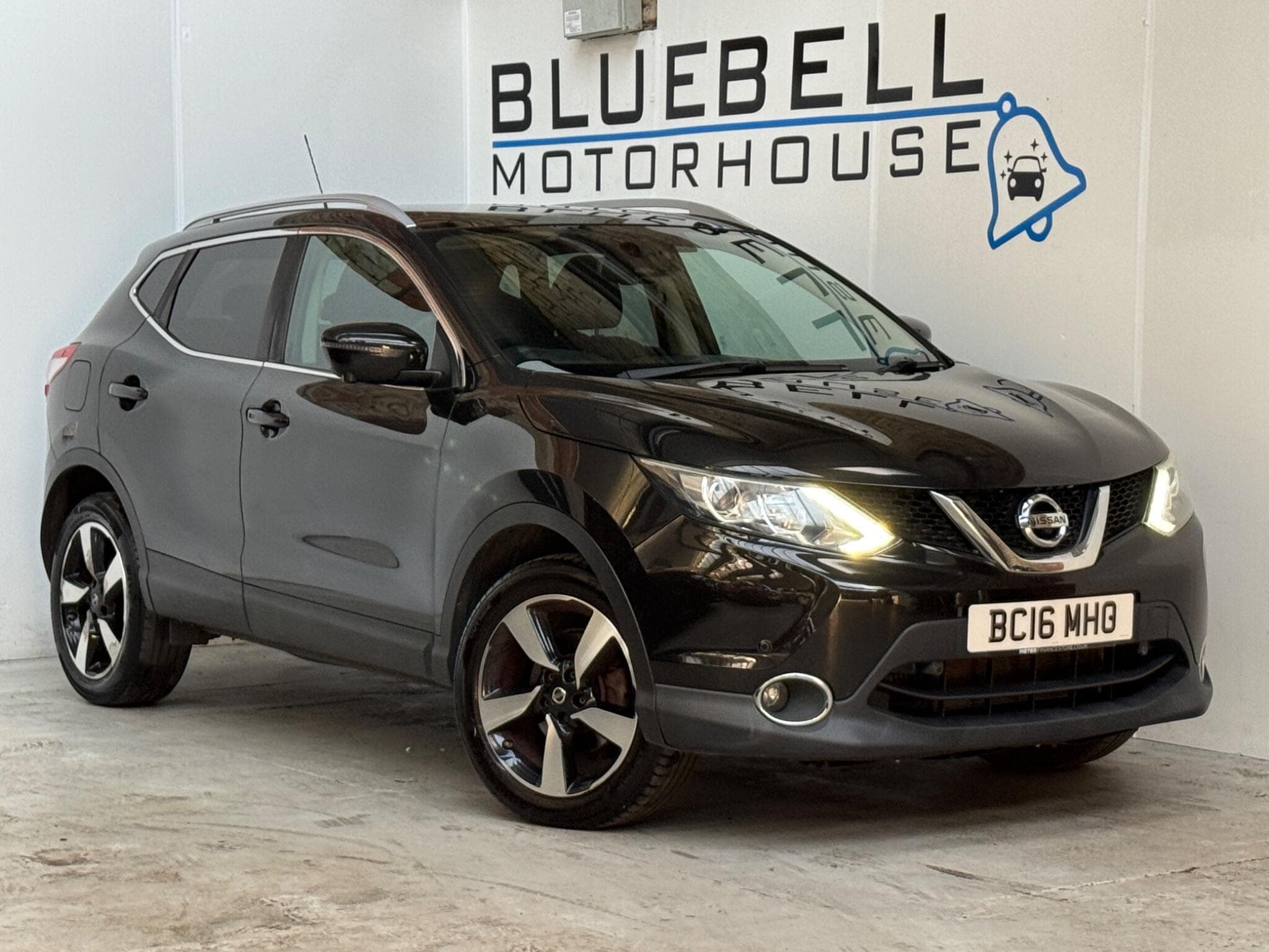 2016 Nissan Qashqai - Image 1