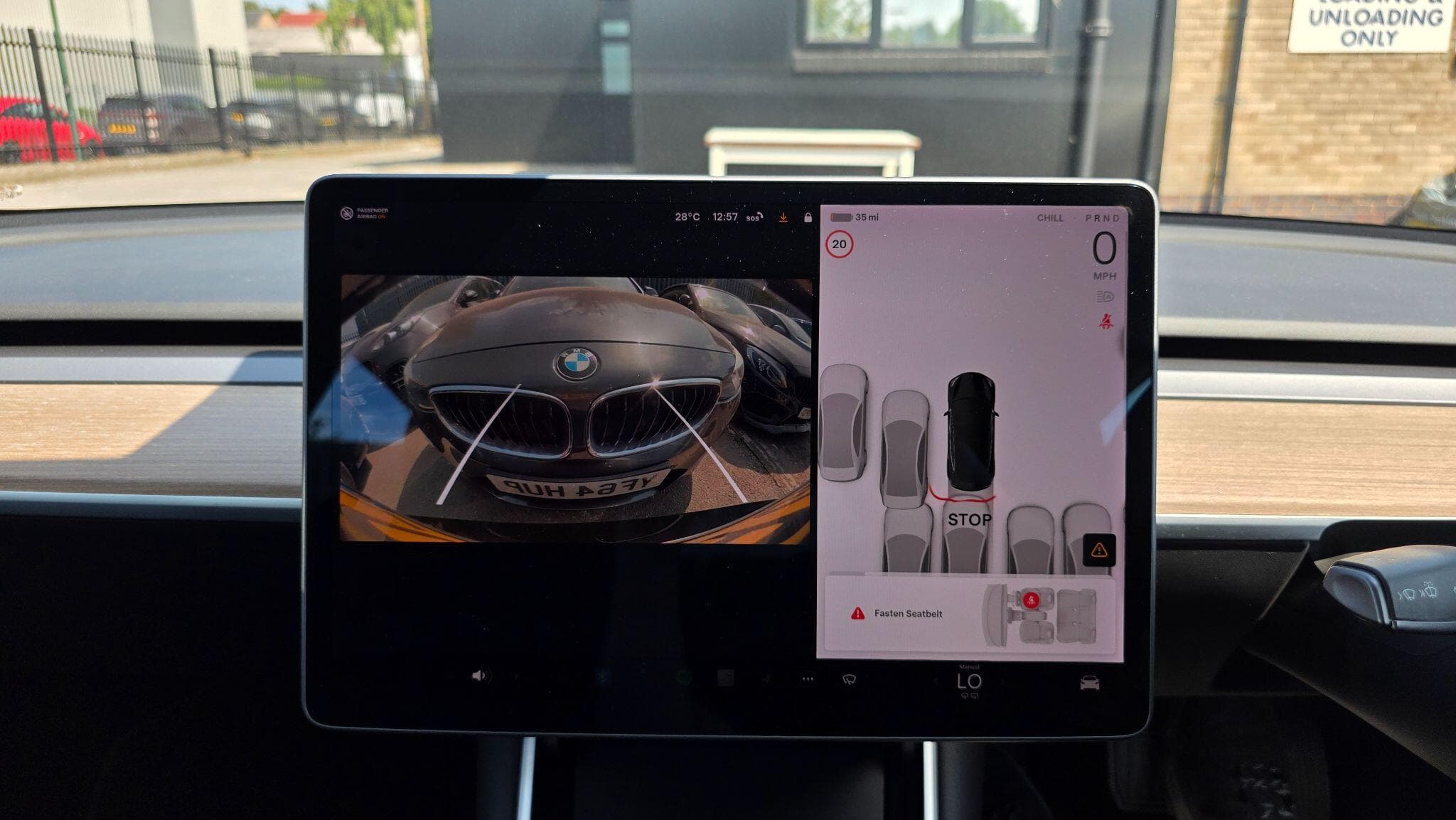 2019 Tesla Model 3 - Thumbnail 20