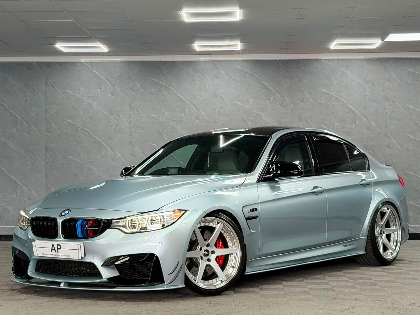 2016 BMW M3 - Image 4