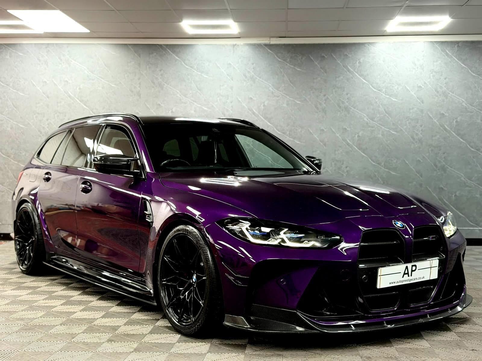 2024 BMW M3 - Thumbnail 6