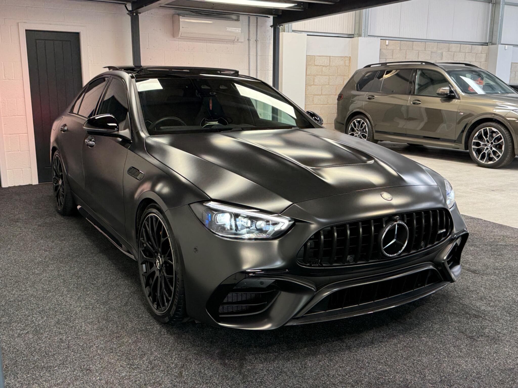 2025 Mercedes-Benz C Class - Image 2