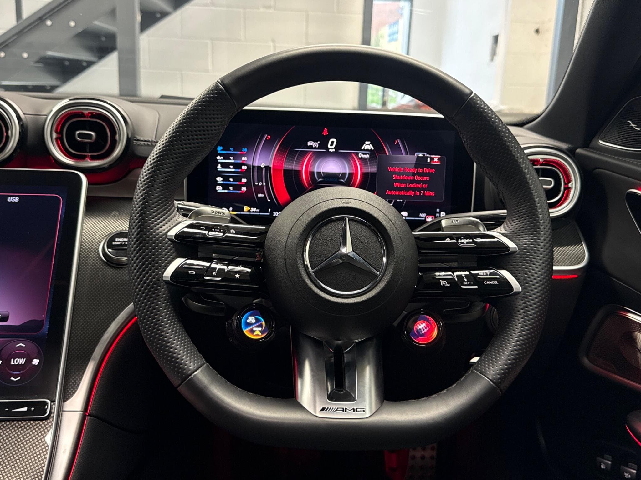 2025 Mercedes-Benz C Class - Thumbnail 57