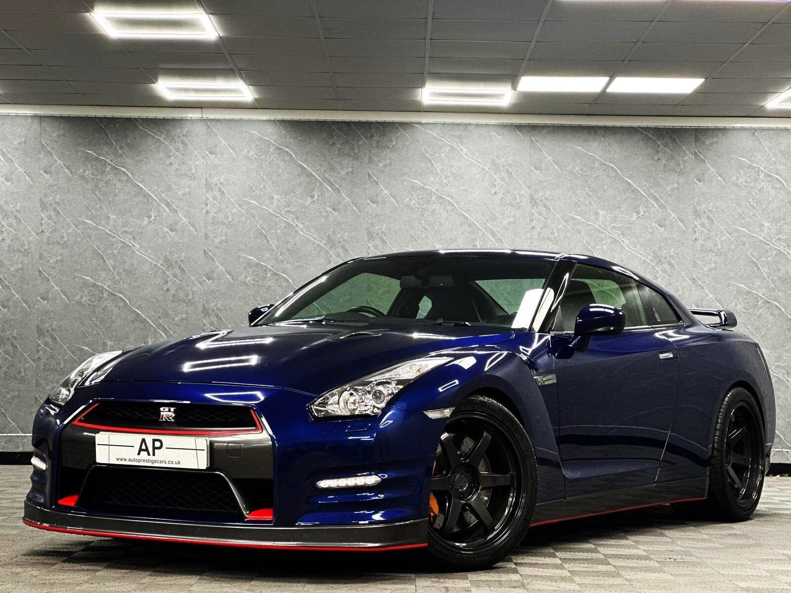 2012 Nissan GT-R - Thumbnail 26
