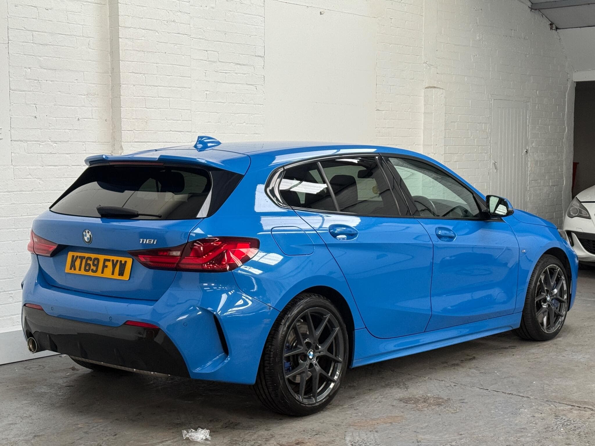 2020 BMW 1 Series - Thumbnail 13