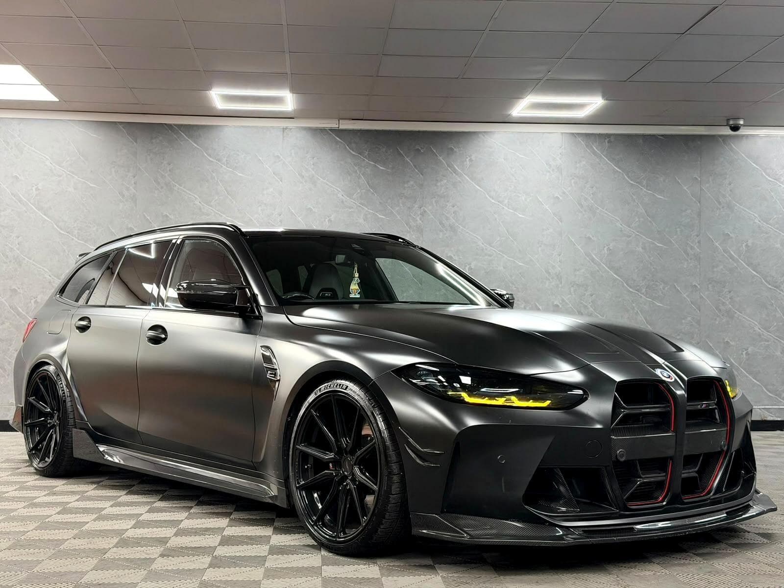 2023 BMW M3 - Image 4