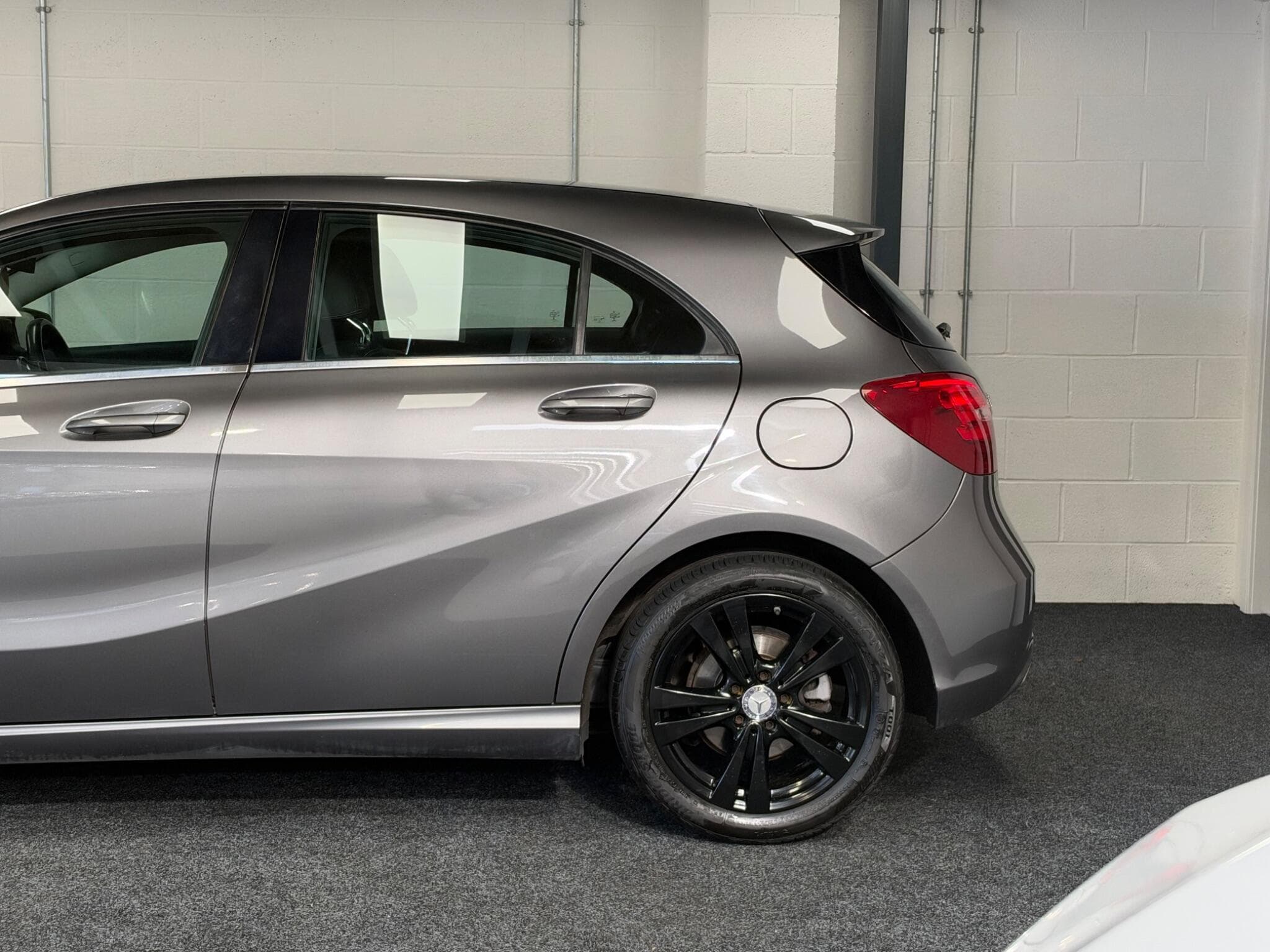 2017 Mercedes-Benz A Class - Thumbnail 25