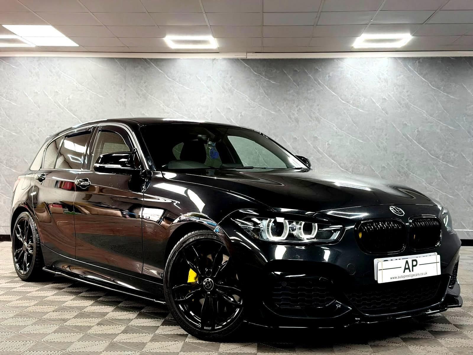 2017 BMW 1 Series - Image 1