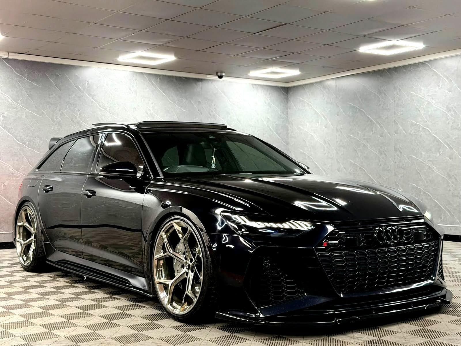 2020 Audi RS6 Avant - Thumbnail 48