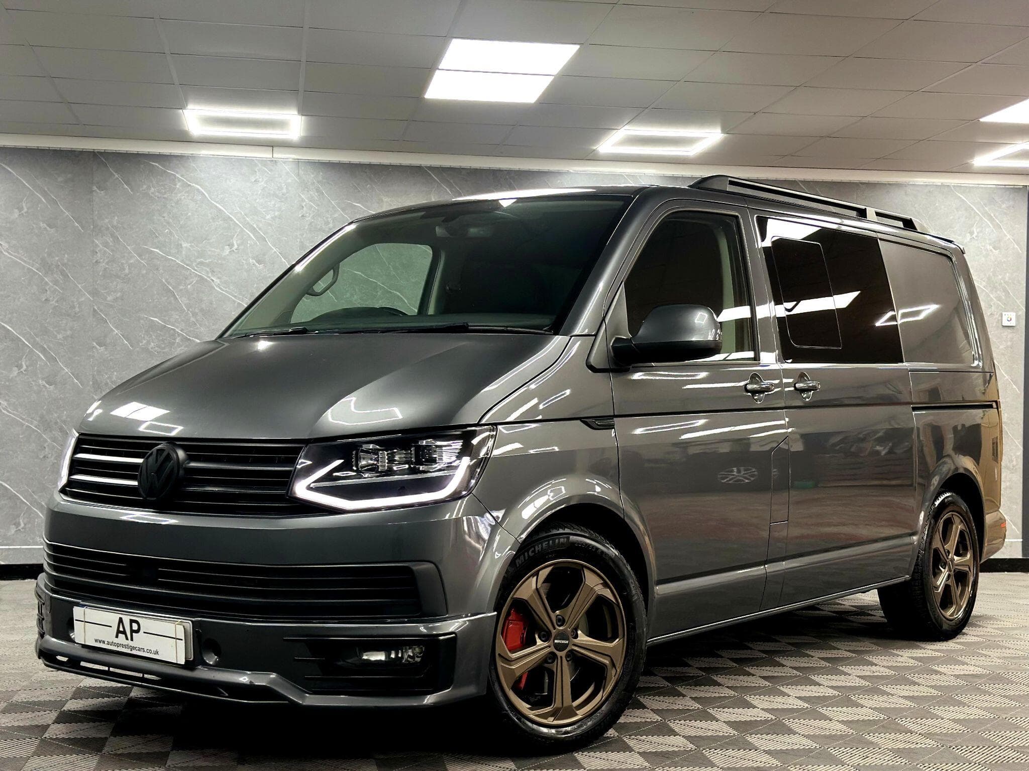 2018 Volkswagen Transporter - Thumbnail 12