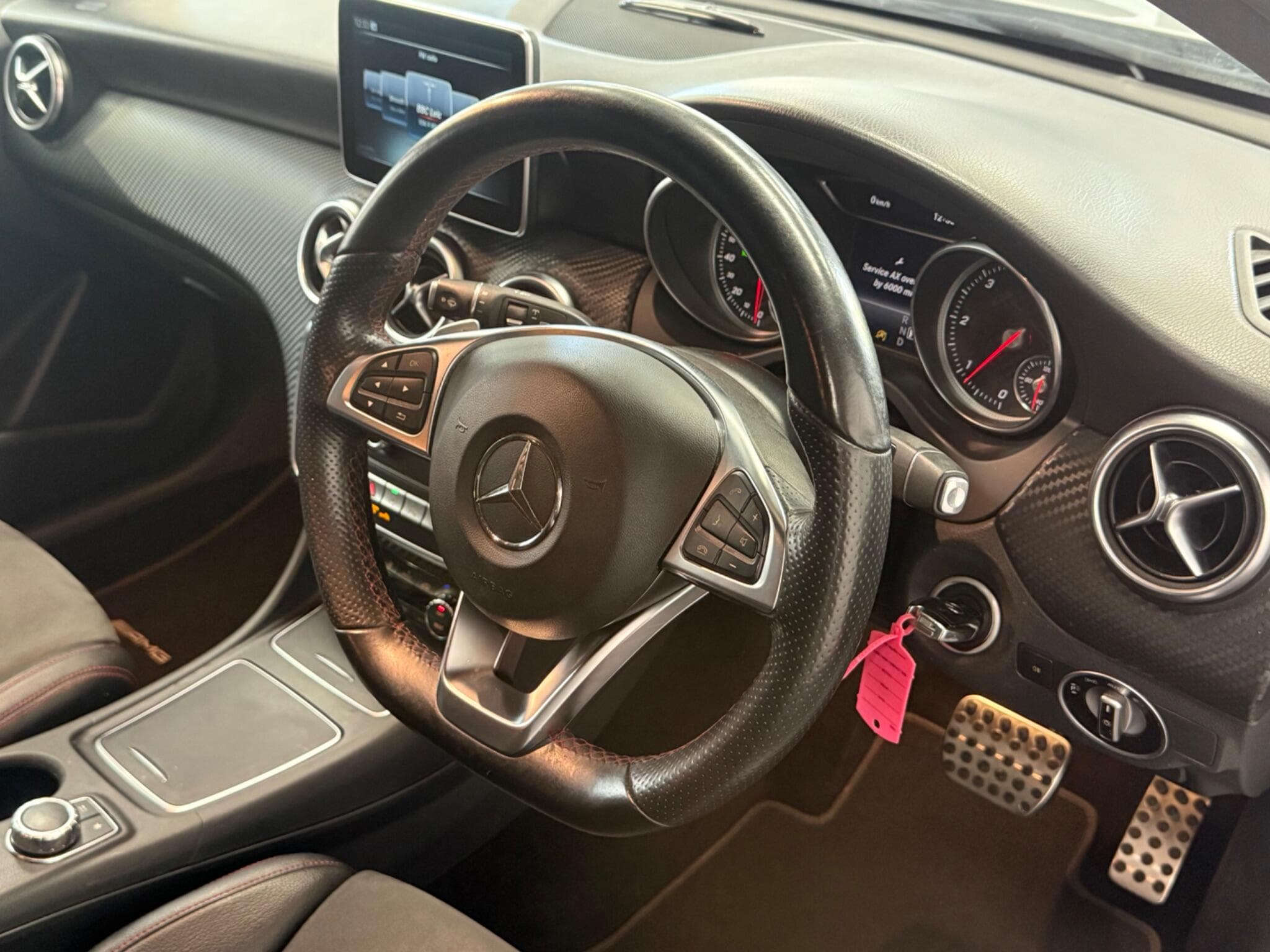 2016 Mercedes-Benz A Class - Thumbnail 37