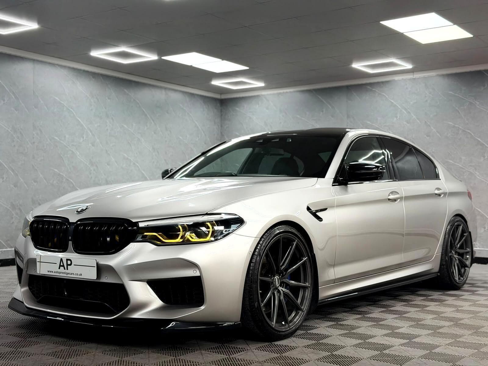2019 BMW M5 - Thumbnail 21
