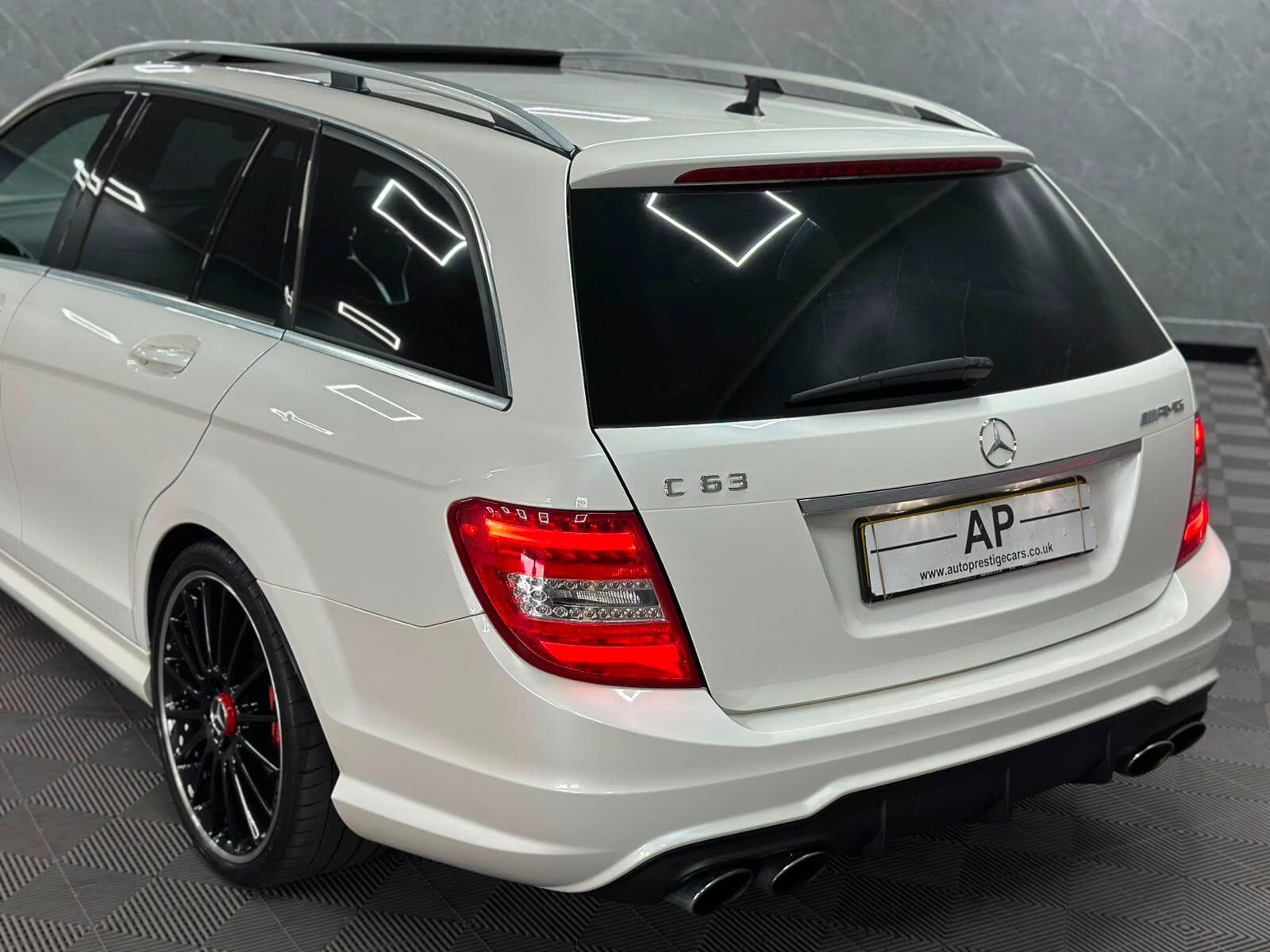 2012 Mercedes-Benz C Class - Thumbnail 12