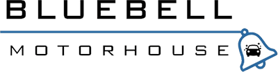 Bluebell Motorhouse logo