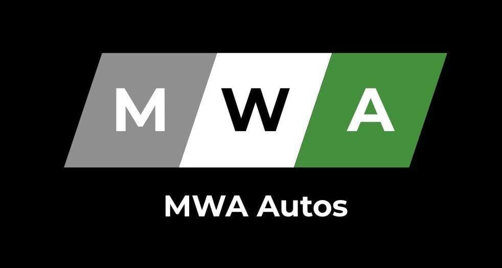 MWA Autos logo
