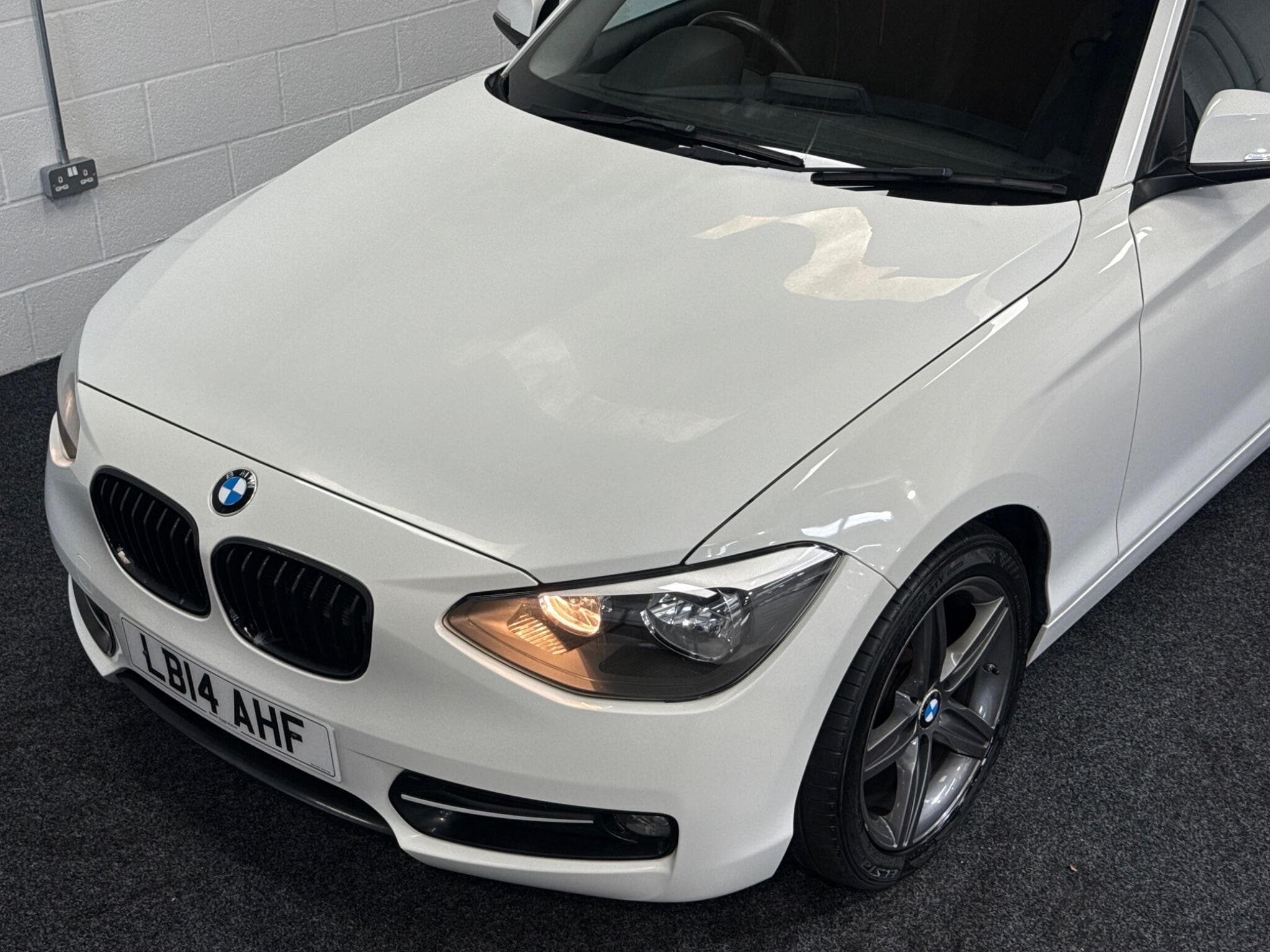 2014 BMW 1 Series - Thumbnail 6