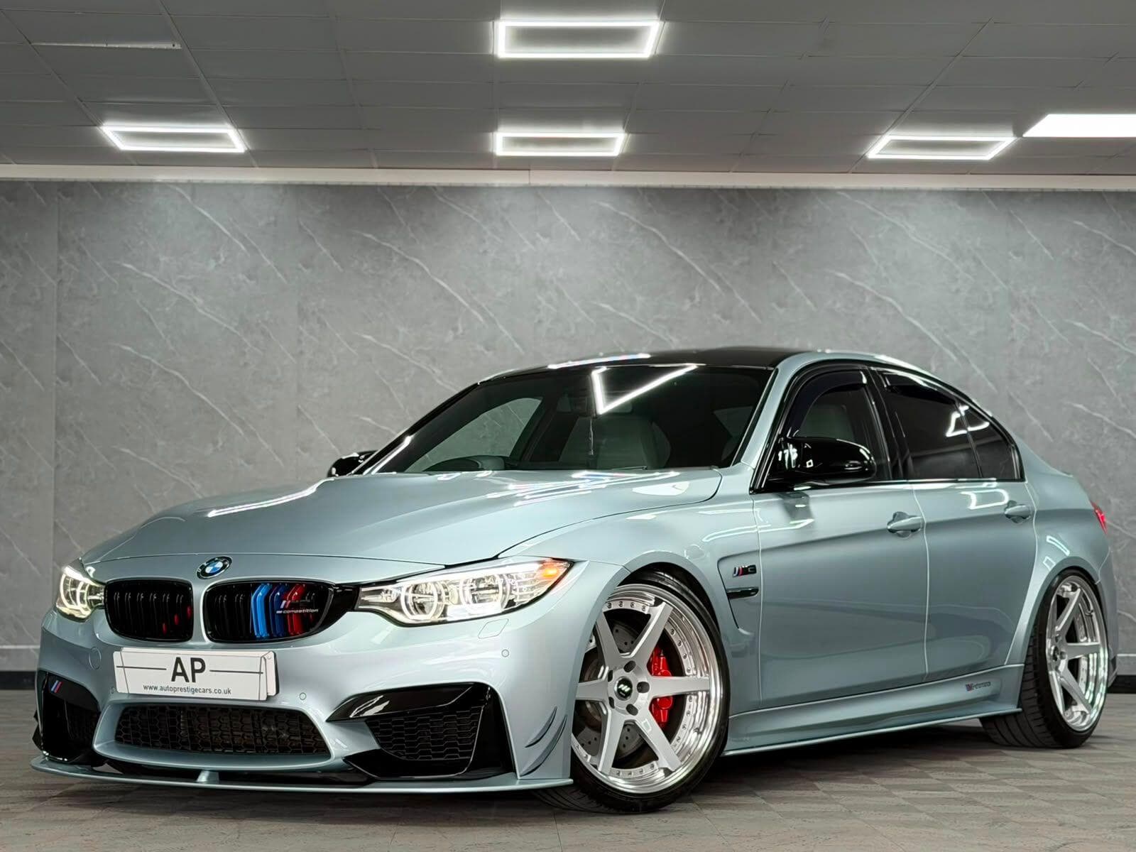 2016 BMW M3 - Image 3