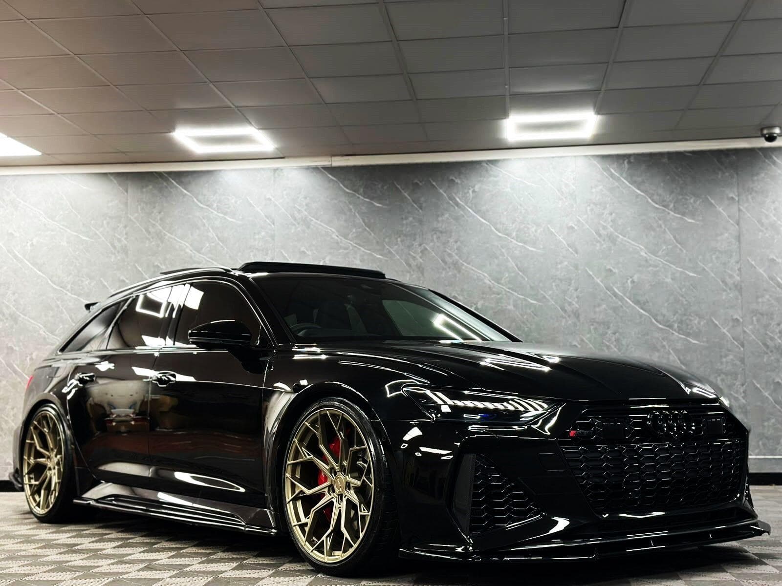 2020 Audi RS6 Avant - Thumbnail 66